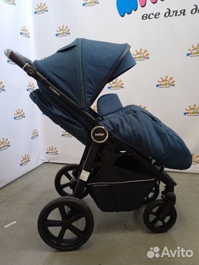 Прогулочная коляска всесезонная