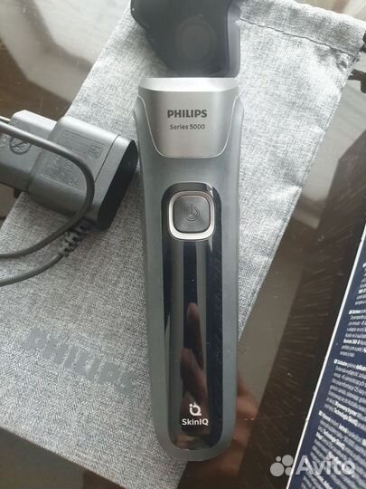 Электробритва Philips Series 5000 SkinIQ S5587/10