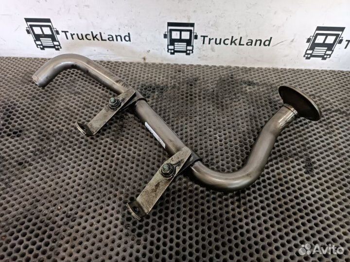 Маслозаборник Man Tgx