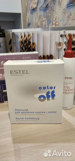 Краска и уход