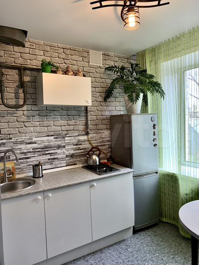 1-к. квартира, 30 м², 3/5 эт.