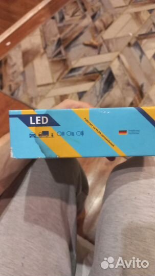 Светодиодные лампы