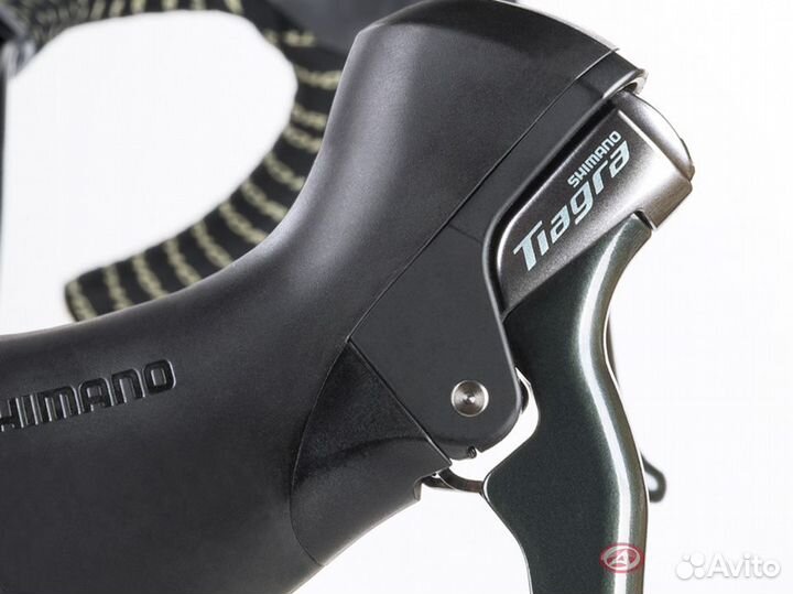 Велосипед Гравийный Author Aura XR 4 (2023)