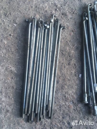 Спицы мотоцикла урал