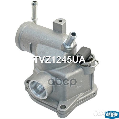Термостат TVZ1245UA Krauf