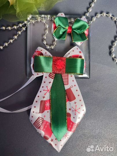 Бантики для груминга кошек и собак