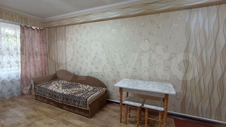 Квартира-студия, 18 м², 1/9 эт.