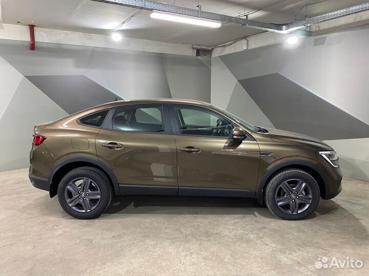 Renault Arkana 1.6 МТ, 2022