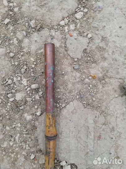 Удочка бамбуковая СССР