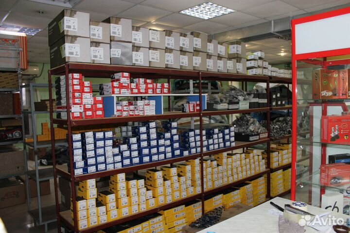 Колодки тормозные передние Sorento santa FE Н1