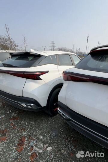 Авто в разборе Omoda C5 / Авто на запчасти