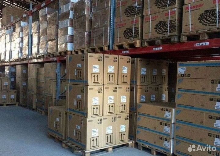 Кондиционеры сплит-системы