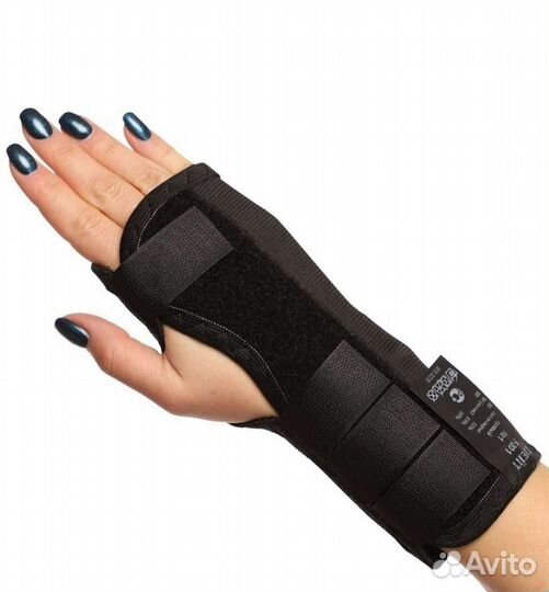 Бандаж на лучезапястный сустав