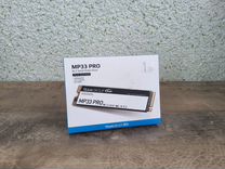 SSD M.2 накопитель Team Group MP33 PRO