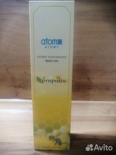 Корейская зубная паста