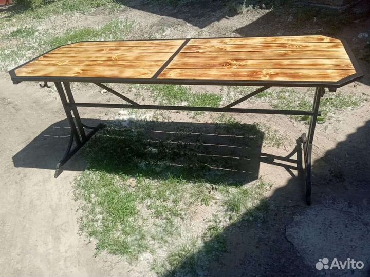 Стол ручная работа
