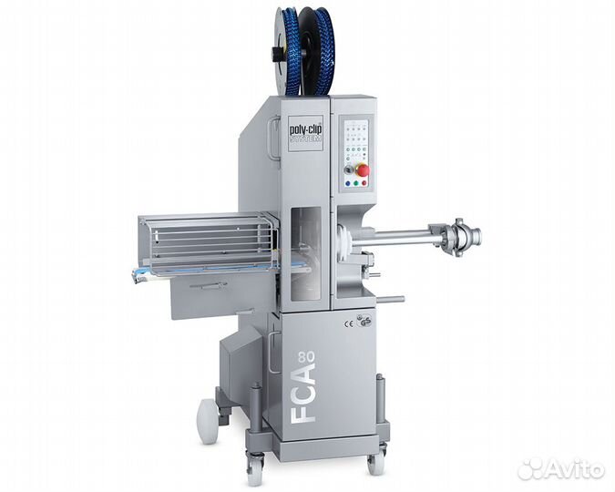 Продам обор-е для пр-ва колб. и мясн. деликатесов