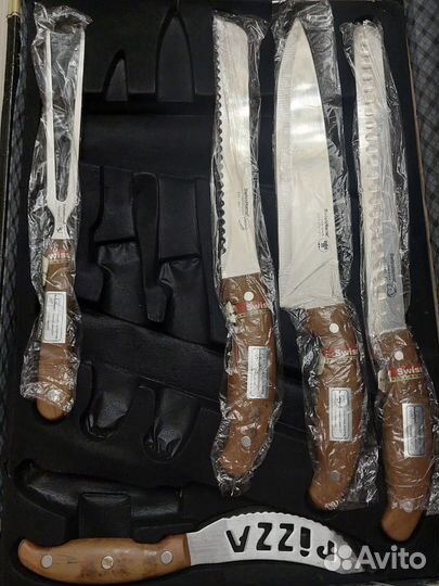 Набор ножей Swiss Home