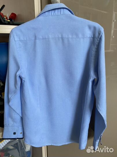 Рубашка для мальчика 122-128