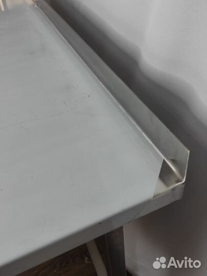 Стол из нержавейки
