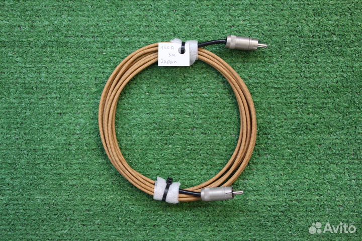 1RCA кабели для сабвуфера