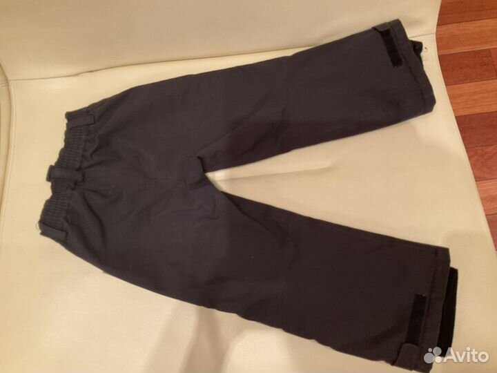 Зимние брюки Reima Tec 110 рост