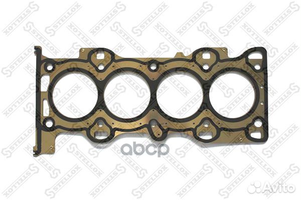 11-25014-SX прокладка ГБЦ (0.55mm) Ford Focus