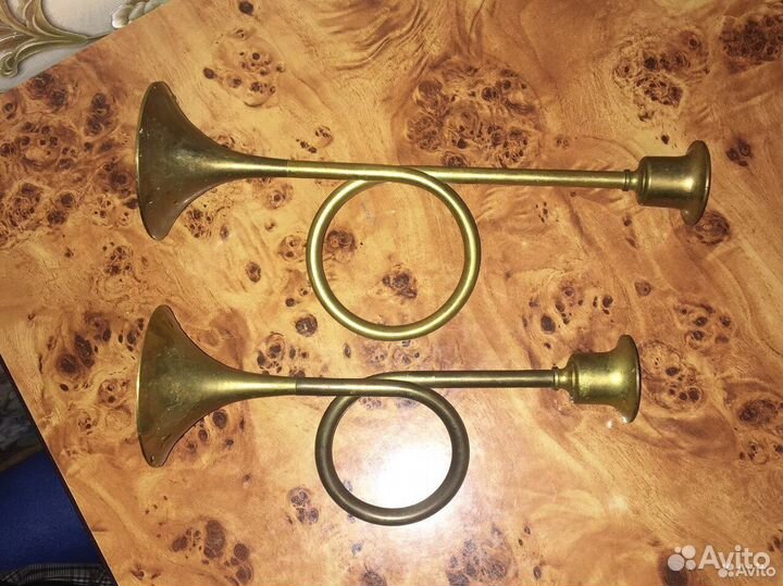 Винтаж. Подсвечник. Пепельница. Стакан. Германия