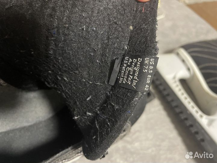 Коньки bauer supreme professional