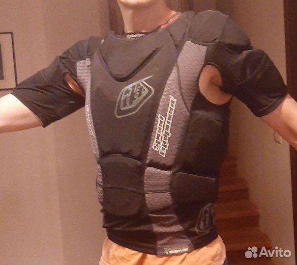 Защита тела для эндуро вело мото TLD