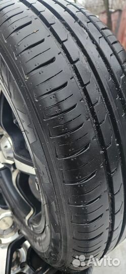 Колеса на chevrolet lacetti r15