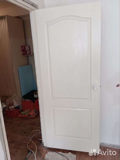 Дверь межкомнатная 800 с коробкой бу