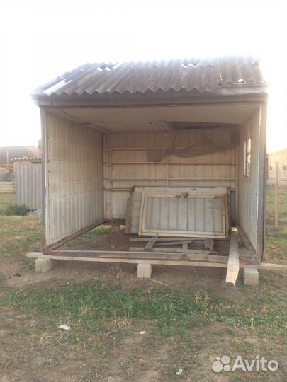 Термо будка