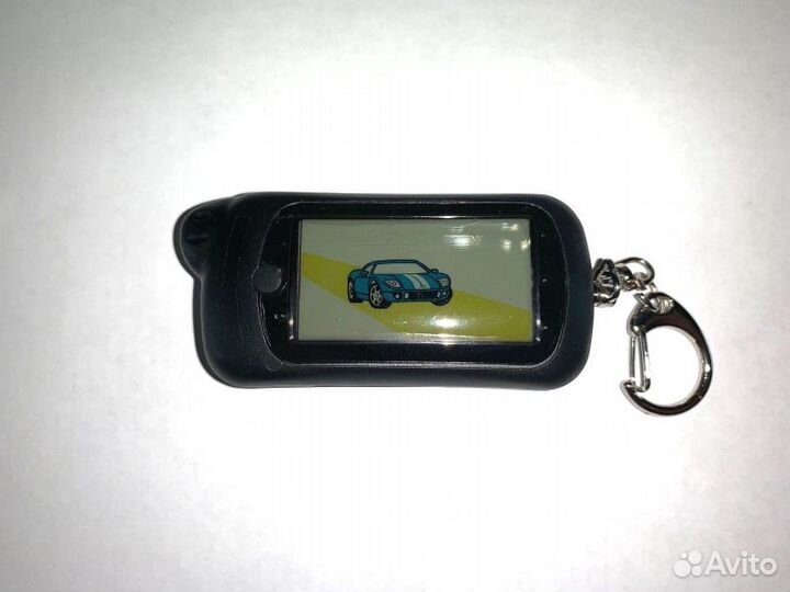 Брелок аналог сигнализации Pantera SLK-600