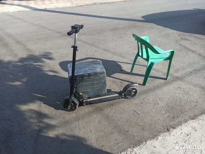 Электросамокат kugoo s3