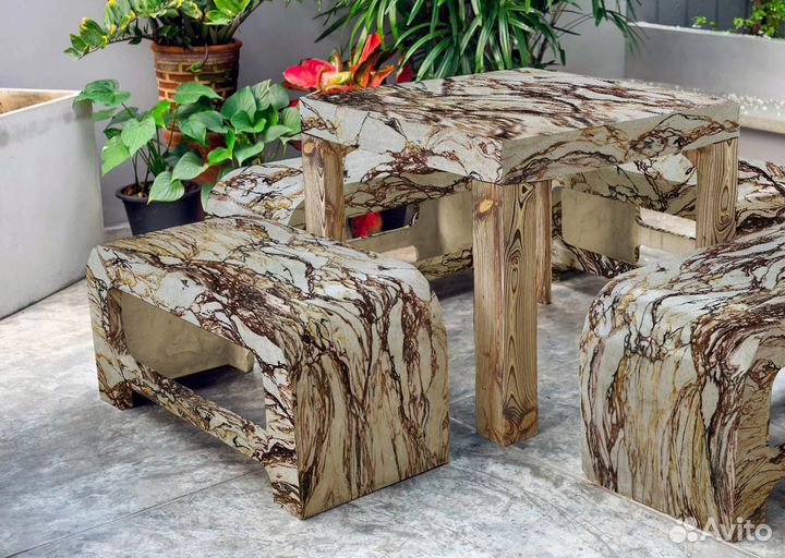 Гибкий камень NT 02