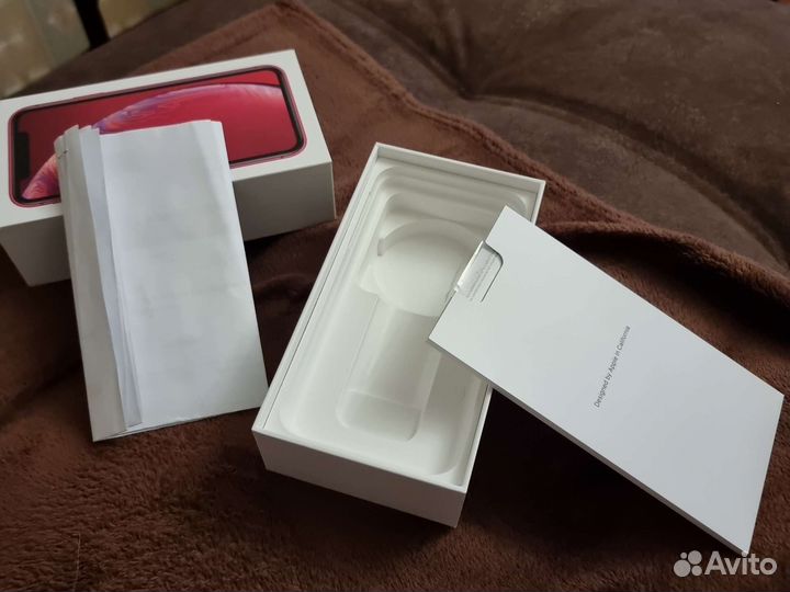 Коробка для iPhone 10