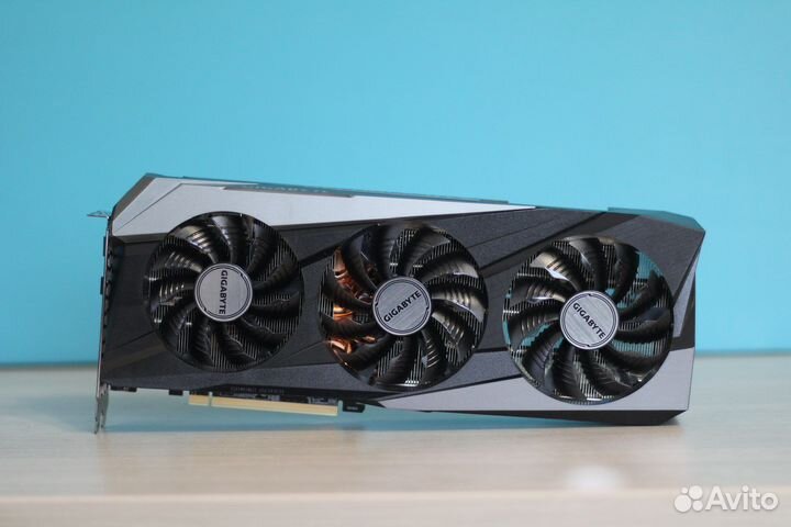 Gigabyte RTX 3070 Ti