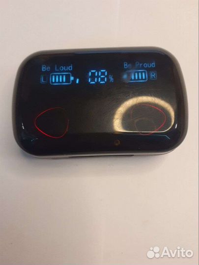 Беспроводные наушники