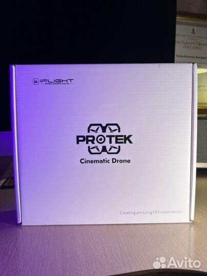 Iflight protek35 HD TBS 6S