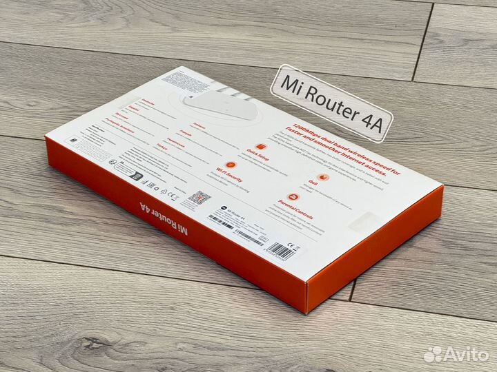 Новый Xiaomi Router 4A (маршрутизатор, роутер)