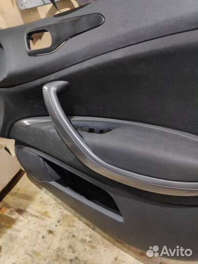 Обшивка двери Citroen C5