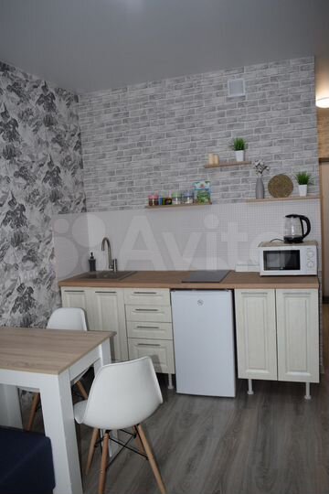 Квартира-студия, 23 м², 6/15 эт.