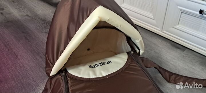 Сумка- переноска для детей Babygo