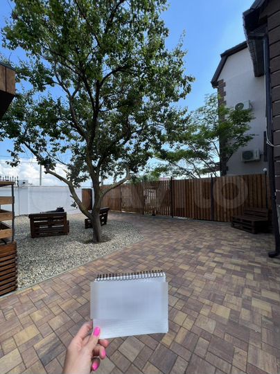 Дом 30 м² на участке 3 сот.