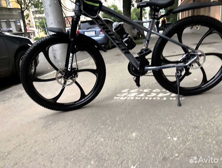 Велосипед новый для взрослых Cruzer 26