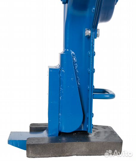 Домкрат реечный TOR дрн 5000 5т с низким подхватом