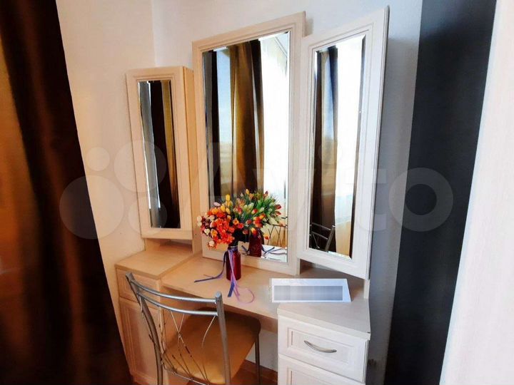 1-к. квартира, 43 м², 3/25 эт.