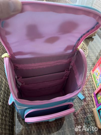 Рюкзак школьный для девочки go pack