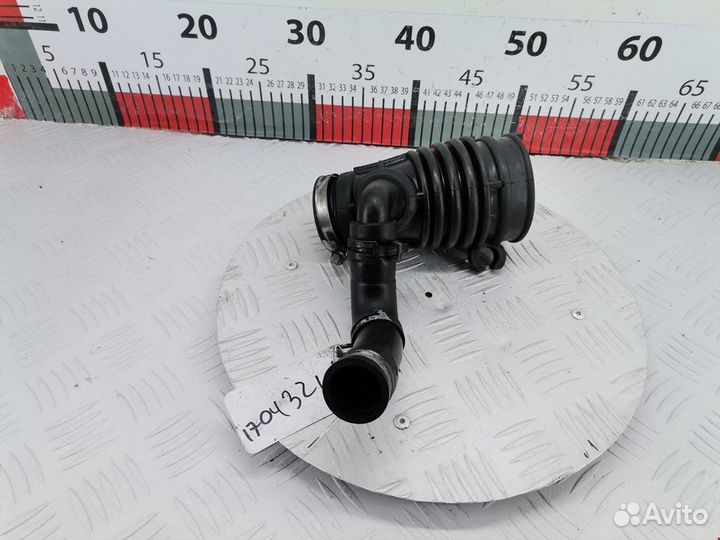 Патрубок воздушного фильтра Opel Omega B рест